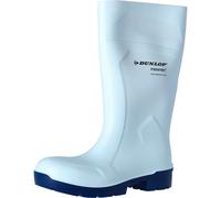 DUNLOP Protective Footwear Dee Calf Gummistiefel - Halbhohe Regenstiefel für Damen & Herren - Wasserdicht, Leicht, Komfortabel - Größe 38-47