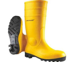 Sicherheitsstiefel S5 Dunlop® Protomastor® 7-4100-37 Größe 37 Farbe gelb Typ Stiefel Modell Protomastor® Schutzklasse S5