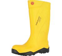 Dunlop Stiefel Purofort+ S5 Größe 44 gelb - C762241/44 (VPE: 1 Paar)
