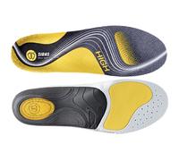 SIDAS 3feet Activ High - Mixte - Grau / Gelb - Größe XS- Modell 2024