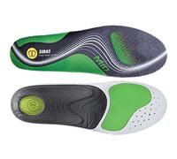 Sidas 3FEET Activ Mid Einlegesohle grün/grau - XS