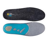 Sidas 3 Feet Merino Low Einlegesohlen 37-38