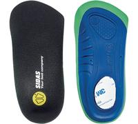 Sidas Comfort 3d Demi Einlegesohlen EU 44-45 Black / Blue