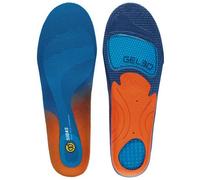 Sidas Cushioning Gel 3D Einlegesohlen blau/orange - XXL