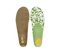 Sidas Outdoor 3d Einlegesohlen EU 37-38 Brown / Green