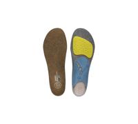 Sidas 3Feet Outdoor Sense Low Einlegesohle Schuhzubehör braun Größe 44 Trekking