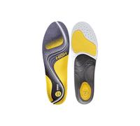 Sidas 3feet Activ High – Mixte – Grau/Gelb – Größe XXL – Modell 2024