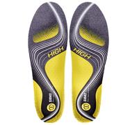 Sidas 3FEET Activ High Einlegesohle gelb/grau - S