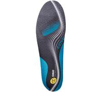 Sidas 3Feet Activ Low Einlegesohle (Größe XXL, schwarz)