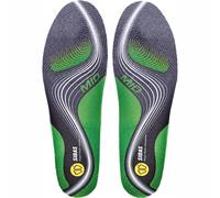 Sidas - Multisport Sohlen - 3Feet Activ Mid - Größe 44-45 - Grün Grün 44-45