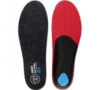 SIDAS 3Feet Eco Warm Low Ski-Einlegesohle, schwarz,L