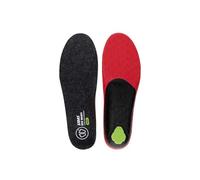 SIDAS 3Feet Eco Warm Low Ski-Einlegesohle, schwarz,S