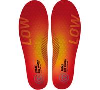 Sidas Skischuheinlage 3FEET ECO Winter Low – Rot – Größe M