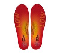 Sidas Skischuheinlage 3FEET ECO Winter Low – Rot – Größe M