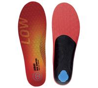 Sidas Skischuheinlage 3FEET ECO Winter Low – Rot – Größe M