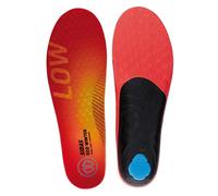 Sidas Skischuheinlage 3FEET ECO Winter Low – Rot – Größe M