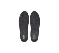 SIDAS 3FEET® Merino Low Einlagen grau | 44-45