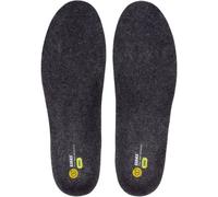 Sidas Einlegesohlen 3 Feet Merino Mid Grün/Grau Größe 37-38