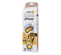Sidas 3FEET Outdoor High Yellow XS