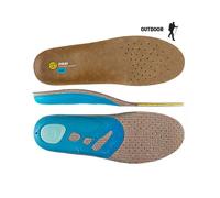 Sidas 3Feet Outdoor Low Einlegesohlen für flache Fußgewölbe 1 Paar Gr. S