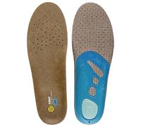 SIDAS 3Feet® Outdoor Low Einlagen braun | 39-41