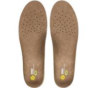 SIDAS 3Feet Outdoor Mid Einlegesohlen in braun-grün, Größe 39-41