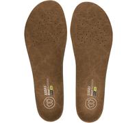 SIDAS Einlegesohlen fürs Wandern - 3Feet® Outdoor Mid grün | 46-48