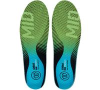 SIDAS 3feet Run Protec Mid - Mixte - Blau / Grün - Größe XXL- Modell 2026