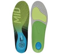 Sidas RUN 3feet Protect MID - Einlegesohlen Running XL (44-45 EU) Green/Blue/Grey