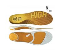 Sidas 3feet Run Sense High Einlegesohlen für hohe Fußgewölbe 1 Paar Gr. M/39-41