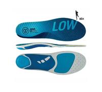 Sidas 3feet Run Sense Low Einlegesohlen für flacher Fußgewölbe 1 Paar Gr. XL/44-45