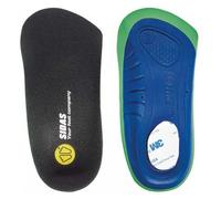 Sidas Comfort 3d Demi Einlegesohle (Herstellerartikelnummer: CSE3DCOMHALF17_01-XS (35/36))