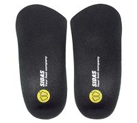 Sidas Comfort 3d Demi Einlegesohlen EU 44-45 Black / Blue