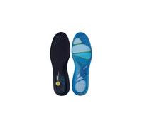 Sidas Einlegesohlen Cushioning Gel – Blau/Schwarz – XS (35-36 EU)