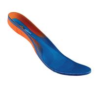 Sidas - Cushioning Gel 3D - Einlegesohle, Gr. 37-38, orange/blau (Orange/Blue)