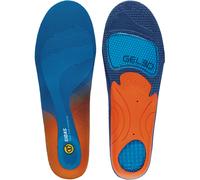 Sidas Einlegesohlen Cushioning Gel 3D – Blau/Orange – EU 42-43