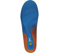 Sidas Cushioning Gel 3d Orange,Blau EU 46-48 Blue