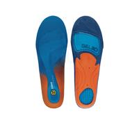 Sidas Cushioning Gel 3d Orange,Blau EU 37-38