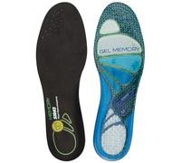 Sidas Cushioning Gel Memory Shoe Insoles Large Blau