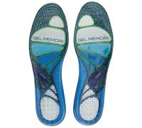 Sidas - Cushioning Gel Memory - Einlegesohle, Gr. 35-36 35-36 - XS, schwarz (Black)