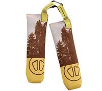 Sidas Dryer Bags Cedar Wood Schuhtrockner gelb/braun
