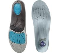 SIDAS Einlegesohle 3Feet High SC (4028514) 46 Hellblau-Weiß