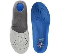 SIDAS Einlegesohle 3Feet Mid SC (4028513) 35 Hellblau-Weiß