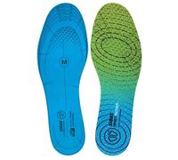 Sidas - Impact Reducer Dualfoam - Einlegesohle, Gr. 35-36, grün/blau (Green/Blue)