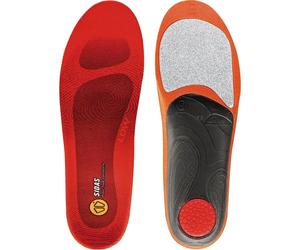Sidas - Einlegsohlen - Winter 3Feet Low - Größe 35-36 - Orange Orange 35-36