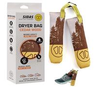 Sidas Dryer Bag Cedar Wood natürlicher Schuhtrockner