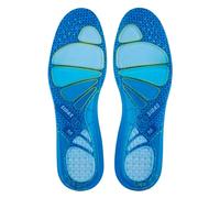 Sidas Einlegesohle Cushioning Gel Stoßdämpfend Unisex Blau L 42-43 EU