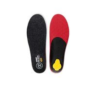 Sidas - Einlegesohlen Skischuh - 3Feet Eco Warm High - Größe 44-45 - Orange Orange 44-45