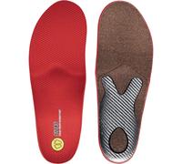 SIDAS WINTER+ Einlegesohle rot, 23,5