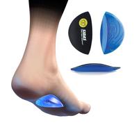 Sidas Gel Arch Support - Gel Arch Support - Comfort and Support - Washable and Reusable